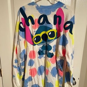 Lilo and Stitch Spirit Jersey. New with tags